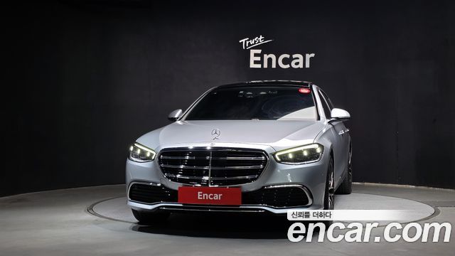 Mercedes-Benz S-Class (W223) S450L 4MATIC 2025 — фото 3