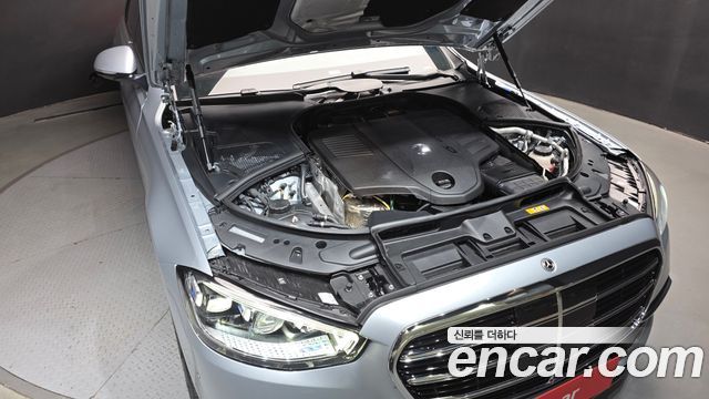 Mercedes-Benz S-Class (W223) S450L 4MATIC 2025 — фото 6