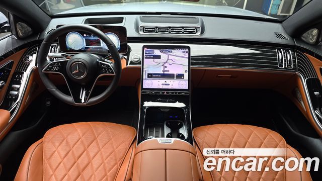 Mercedes-Benz S-Class (W223) S450L 4MATIC 2025 — фото 7