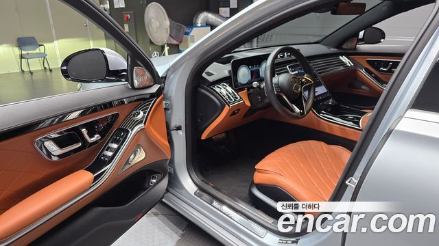 Mercedes-Benz S-Class (W223) S450L 4MATIC 2025 — фото 10