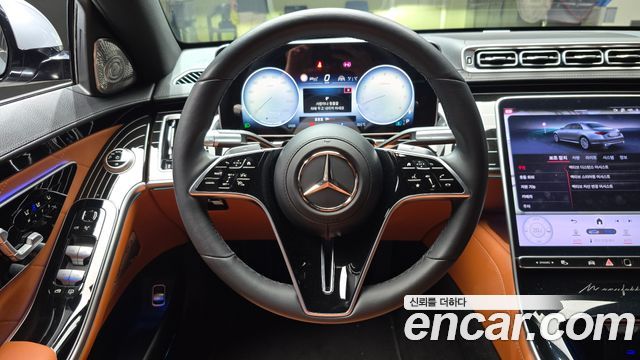 Mercedes-Benz S-Class (W223) S450L 4MATIC 2025 — фото 13