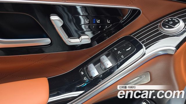 Mercedes-Benz S-Class (W223) S450L 4MATIC 2025 — фото 19
