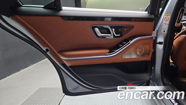 Mercedes-Benz S-Class (W223) S450L 4MATIC 2025 — фото 25
