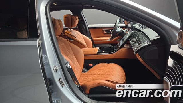 Mercedes-Benz S-Class (W223) S450L 4MATIC 2025 — фото 26