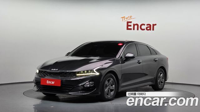 Kia K5 (III) 2.0 LPI(Renter car) Strandard 2023 — фото 1