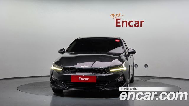 Kia K5 (III) 2.0 LPI(Renter car) Strandard 2023 — фото 3