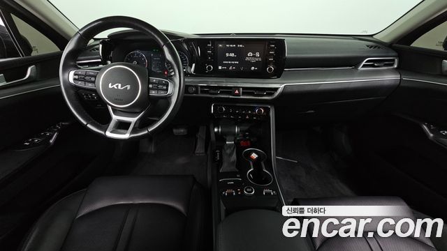 Kia K5 (III) 2.0 LPI(Renter car) Strandard 2023 — фото 7