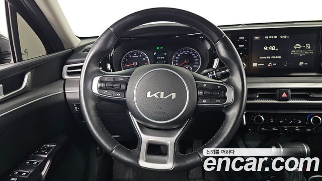 Kia K5 (III) 2.0 LPI(Renter car) Strandard 2023 — фото 13