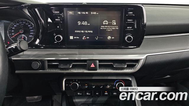 Kia K5 (III) 2.0 LPI(Renter car) Strandard 2023 — фото 14