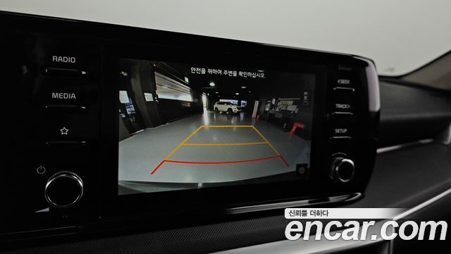 Kia K5 (III) 2.0 LPI(Renter car) Strandard 2023 — фото 15