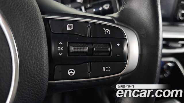 Kia K5 (III) 2.0 LPI(Renter car) Strandard 2023 — фото 17