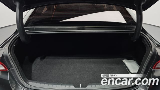 Kia K5 (III) 2.0 LPI(Renter car) Strandard 2023 — фото 18