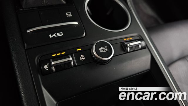 Kia K5 (III) 2.0 LPI(Renter car) Strandard 2023 — фото 19