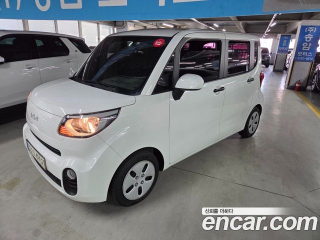 Kia Ray Van Prestige Special