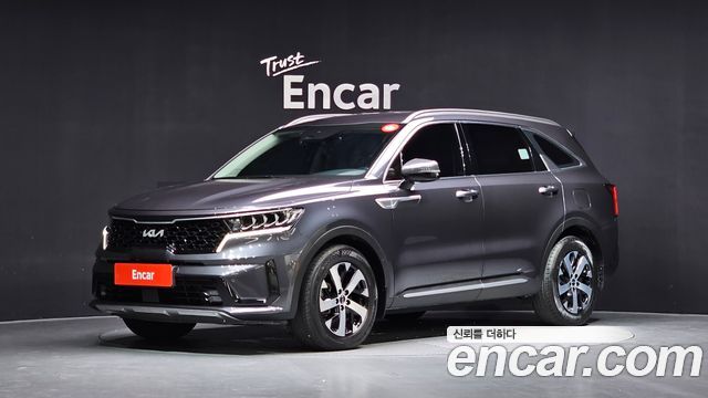 Kia Sorento (IV) Diesel 2.2 4WD Prestige 2023 — фото 1