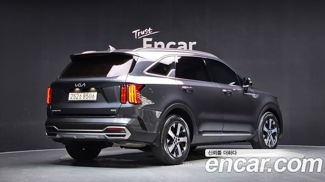 Kia Sorento (IV) Diesel 2.2 4WD Prestige 2023 — фото 2