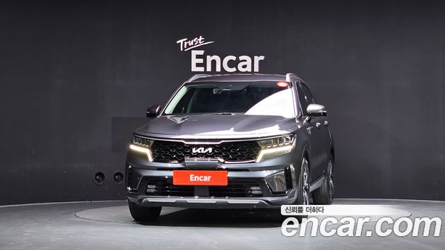 Kia Sorento (IV) Diesel 2.2 4WD Prestige 2023 — фото 3