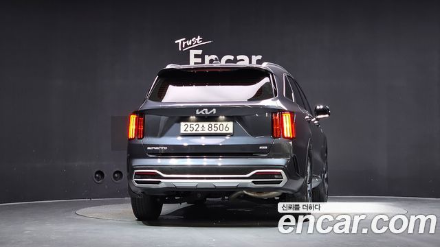 Kia Sorento (IV) Diesel 2.2 4WD Prestige 2023 — фото 4