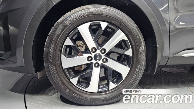 Kia Sorento (IV) Diesel 2.2 4WD Prestige 2023 — фото 5