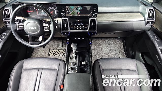 Kia Sorento (IV) Diesel 2.2 4WD Prestige 2023 — фото 7