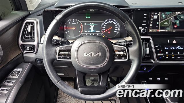 Kia Sorento (IV) Diesel 2.2 4WD Prestige 2023 — фото 13