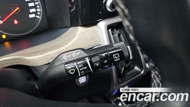 Kia Sorento (IV) Diesel 2.2 4WD Prestige 2023 — фото 14