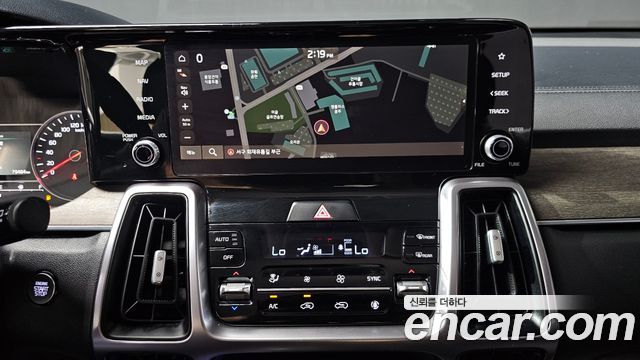 Kia Sorento (IV) Diesel 2.2 4WD Prestige 2023 — фото 15