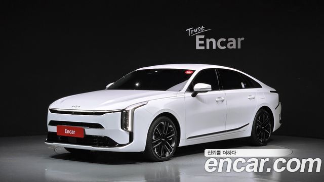 Kia K8 Hybrid Noblesse 2026 — фото 1