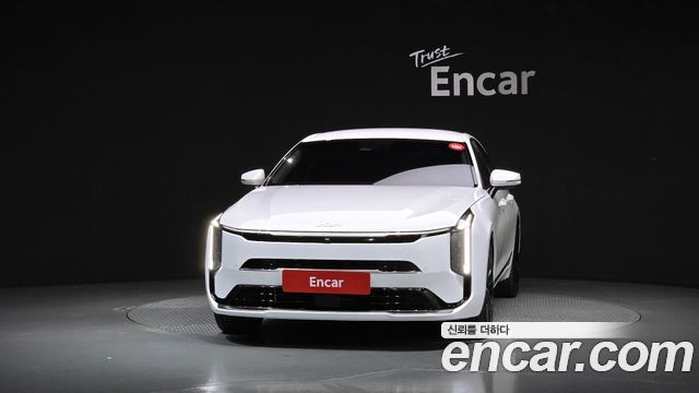 Kia K8 Hybrid Noblesse 2026 — фото 3