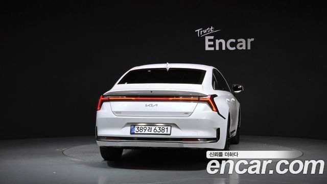 Kia K8 Hybrid Noblesse 2026 — фото 4