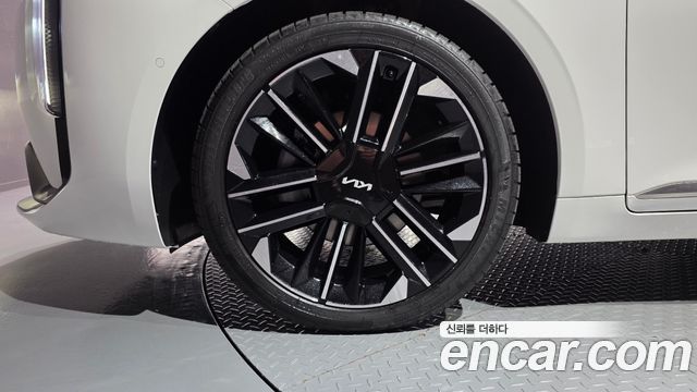 Kia K8 Hybrid Noblesse 2026 — фото 5