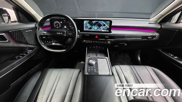 Kia K8 Hybrid Noblesse 2026 — фото 7