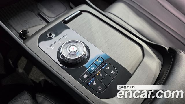 Kia K8 Hybrid Noblesse 2026 — фото 9