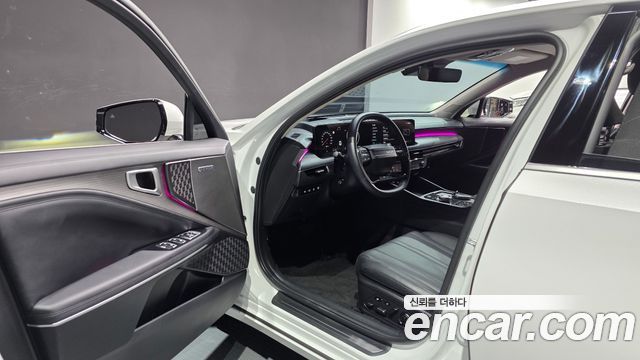 Kia K8 Hybrid Noblesse 2026 — фото 10