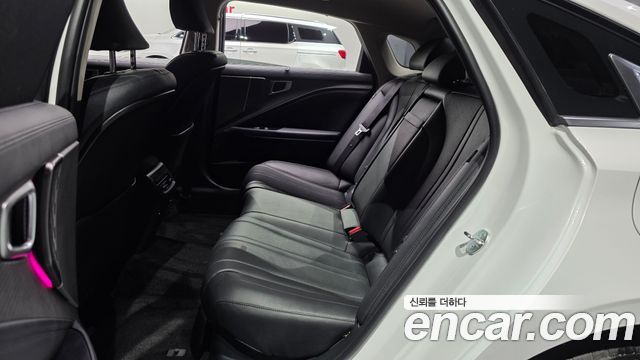 Kia K8 Hybrid Noblesse 2026 — фото 15