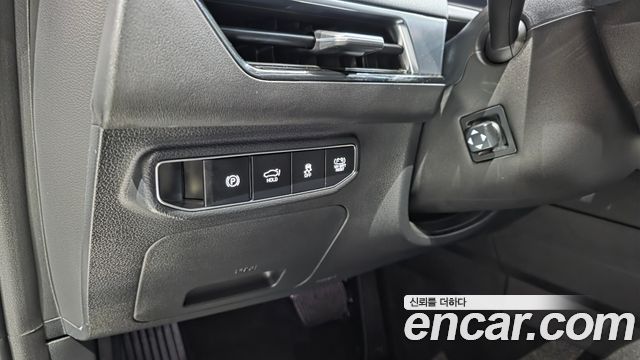 Kia K8 Hybrid Noblesse 2026 — фото 16