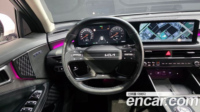 Kia K8 Hybrid Noblesse 2026 — фото 17