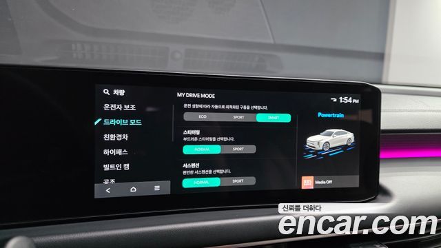Kia K8 Hybrid Noblesse 2026 — фото 20
