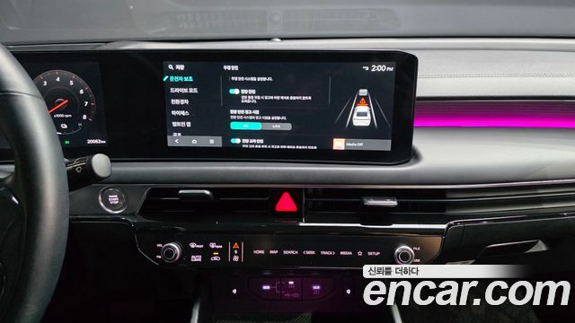 Kia K8 Hybrid Noblesse 2026 — фото 22