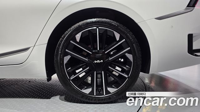 Kia K8 Hybrid Noblesse 2026 — фото 27