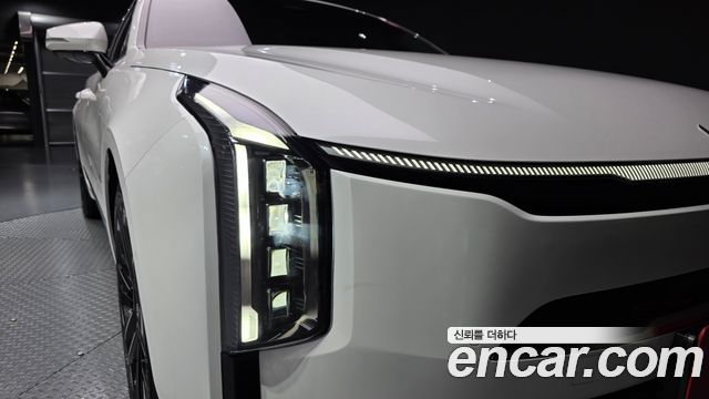 Kia K8 Hybrid Noblesse 2026 — фото 28
