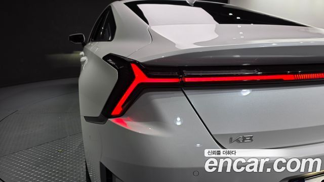Kia K8 Hybrid Noblesse 2026 — фото 29