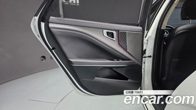 Kia K8 Hybrid Noblesse 2026 — фото 31