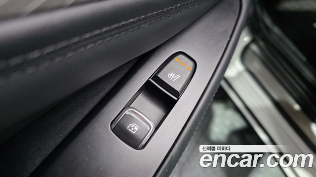 Kia K8 Hybrid Noblesse 2026 — фото 33