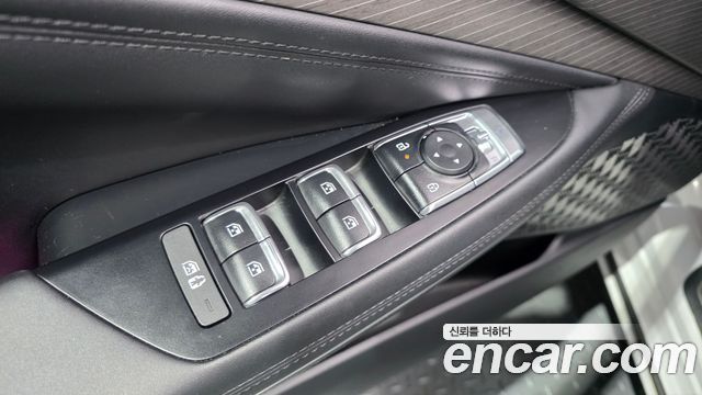 Kia K8 Hybrid Noblesse 2026 — фото 34