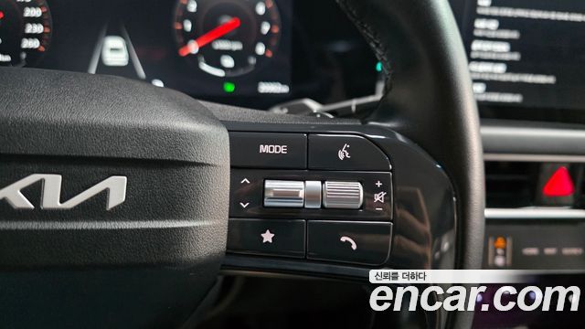 Kia K8 Hybrid Noblesse 2026 — фото 35