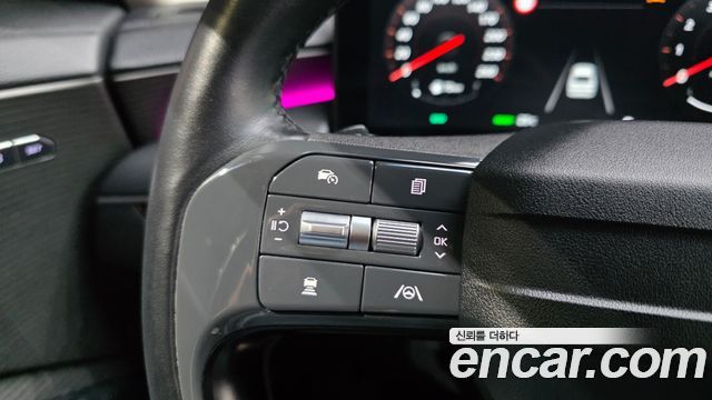 Kia K8 Hybrid Noblesse 2026 — фото 38