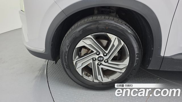 Hyundai Santa Fe Diesel 2.2 2WD Premium Choice 2021 — фото 5