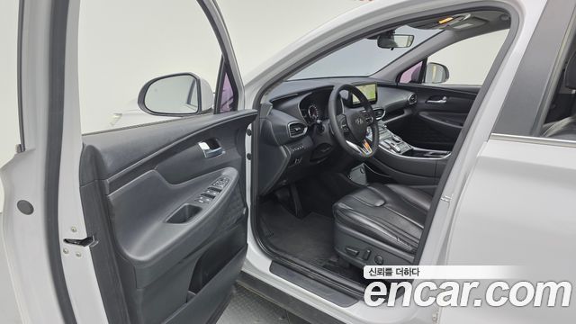 Hyundai Santa Fe Diesel 2.2 2WD Premium Choice 2021 — фото 10