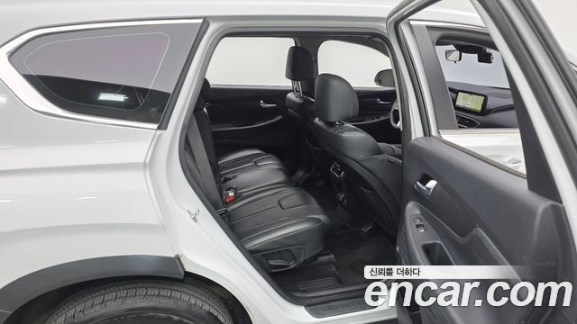 Hyundai Santa Fe Diesel 2.2 2WD Premium Choice 2021 — фото 11